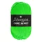 Scheepjes Chunky Monkey 1259 Neon Green - neon-zöld akril fonal - green acrylic yarn
