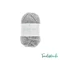 Ricorumi Lamé 001 - Silver - csillogó ezüst  fonal