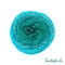 Ricorumi Spin Spin 009 Turquoise - türkiz színátmenetes pamut fonal