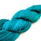 Symfonie Viva 1013 Peacock Green  - turquoise wool yarn - türkiz fonal