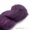 Symfonie Viva 1024 Aubergine - sötétlila gyapjú fonal