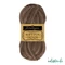 Scheepjes Softfun Denim 510 - brown - barna - pamut-akril fonal - yarn blend