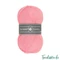 Durable Comfy 203 Light Pink - világos rózsaszín akril fonal