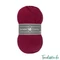 Durable Comfy 222 Bordeaux - bordó akril fonal