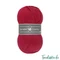 Durable Comfy 317 Deep Red - sötét piros akril fonal