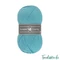 Durable Comfy 342 Atlantis - türkizkék akril fonal