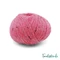Scheepjes Terrazzo 713 Corallo - korall rózsaszín gyapjú fonal - coral pink tweed wool yarn