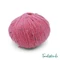 Scheepjes Terrazzo 722 Anguria - sötétrózsaszín gyapjú fonal - pink tweed wool yarn