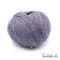 Scheepjes Terrazzo 726 Malva - mályva lila gyapjú fonal - light  purple tweed wool yarn