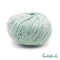 Scheepjes Terrazzo 736 Bolle - világoskék gyapjú fonal - blue tweed wool yarn