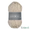 Durable Velvet 2212 Linen - világos drapp zsenília fonal - light beige chenille yarn