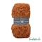 Durable Teddy 2210 Caramel - karamell barna buklé fonal