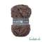 Durable Teddy 342 Teddy - barnás szürke buklé fonal