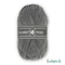 Durable Soqs 2235 Ash - sötétszürke gyapjú zoknifonal
