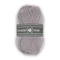 Durable Soqs 421 Lavender Gray - fakó lilás szürke gyapjú zoknifonal