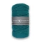 Durable Braided Fine 2142 Teal cotton cord - türkiz zsinórfonal - 3mm