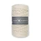 Durable Braided Fine 326 Ivory cotton cord - törtfehér zsinórfonal - 3mm
