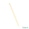knitpro bamboo - horgolótű - crochet hook - 6mm