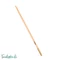 KnitPro Bamboo Tunisian - tuniszi horgolótű - crochet hook - 3.5mm