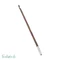 KnitPro Symfonie Tunisian hook - toldható nemesfa tuniszi horgolótű - 3.5mm