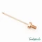 KnitPro Oasis - cserélhető végű horgolótű fej 2mm - interchangeable crochet hook tip