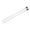 KnitPro Aluminium - kötőtű - 5.5mm