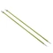 KnitPro Zing - egyenes kötőtű - single-pointed knitting needle - 40cm - 3.5mm