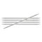 KnitPro Nova Metal - zoknikötőtű - knitting needle - 10cm - 2.5mm