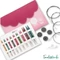 KnitPro Dreamz - interchangeable needle set - Delux - variálható körkötőtű készlet - 3-8mm
