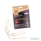 Addi CrasyTrio Bamboo - flexible double pointed needle set - flexibilis bambusz tűkészlet - 24cm - 3.5mm