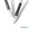 KnitPro Karbonz - karbonszálas körkötőtű fej - knitting needle tip - 5mm