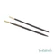 KnitPro Lantern Moon - ébenfa körkötőtű fej - knitting needle tip - 3mm