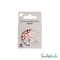 Tulip Szív alakú szemjelölők S-M - stitch markers set - 15db
