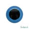 Kék baba/figura szemek - biztonsági - Blue safety eyes -14mm