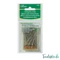 Clover Quilting Pins - extra hosszú vékony gombostű - 100db