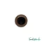barna baba/figura szemek - biztonsági - brown safety eyes - 6mm