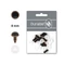 Durable Barna Szem - 8mm - 10db
