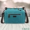 Della Q - 3-in-1 Bag - Fonaltartó Táska - Teal