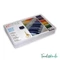 Storage box for embroidery thread - Large - Doboz Hímzőfonalakkal - L méret