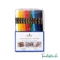 DMC Mouline Stranded Cotton thread set - Flags - hímzőfonal készlet