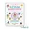 Schattig kawaii borduren - kawaii hímzés mintatár - cross stitch pattern book