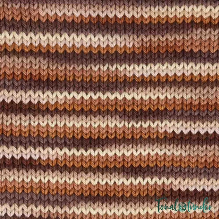 Scheepjes Catona Chroma Woodland 011 - multikolor pamut fonal  - cotton yarn - 50gramm - 02