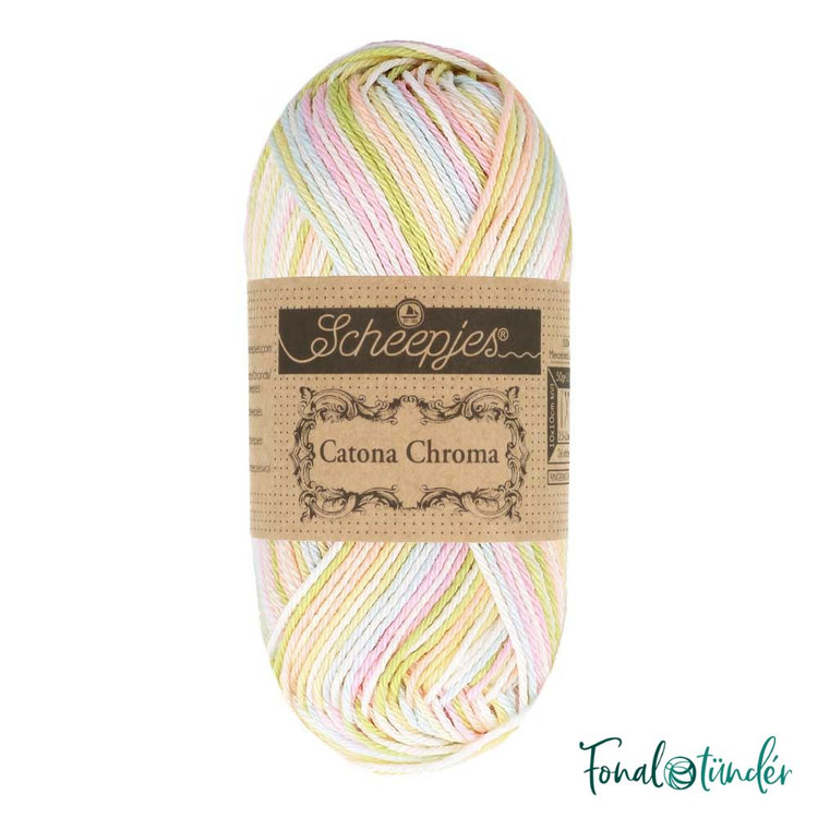 Scheepjes Catona Chroma - 013 Meadow - 50gramm