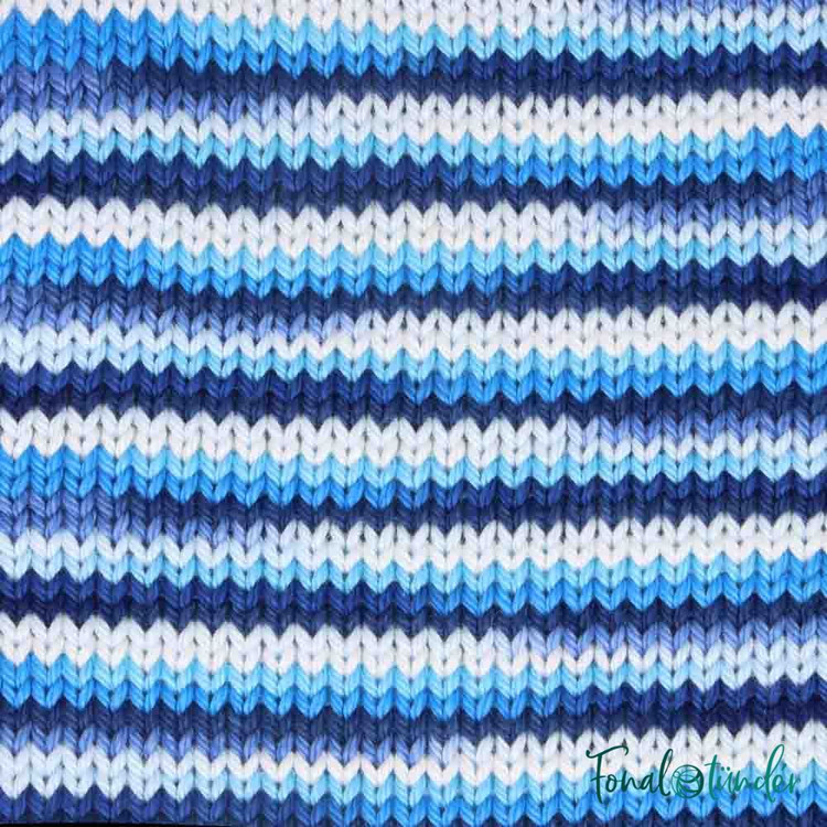 Scheepjes Catona Chroma - 014 Surf - 50gramm