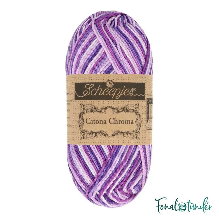 Catona Chroma - Verbena - fonalcsomag amigurumihoz, babaruhához