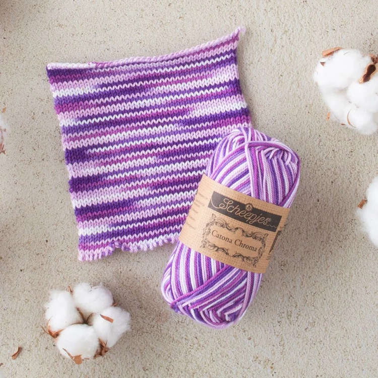 Catona Chroma - Verbena - fonalcsomag amigurumihoz, babaruhához
