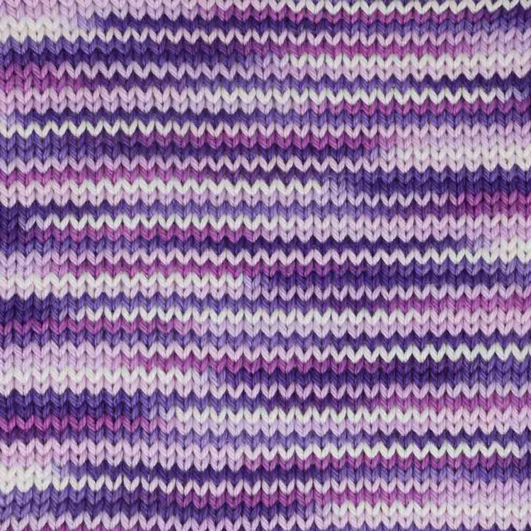 Scheepjes Catona Chroma 017 Verbena - multikolor pamut fonal  - cotton yarn - 50gramm