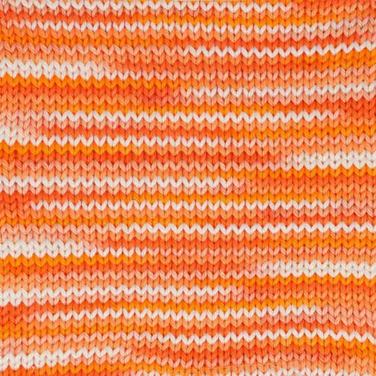 Scheepjes Catona Chroma 019 Calendula - multikolor pamut fonal  - cotton yarn - 50gramm