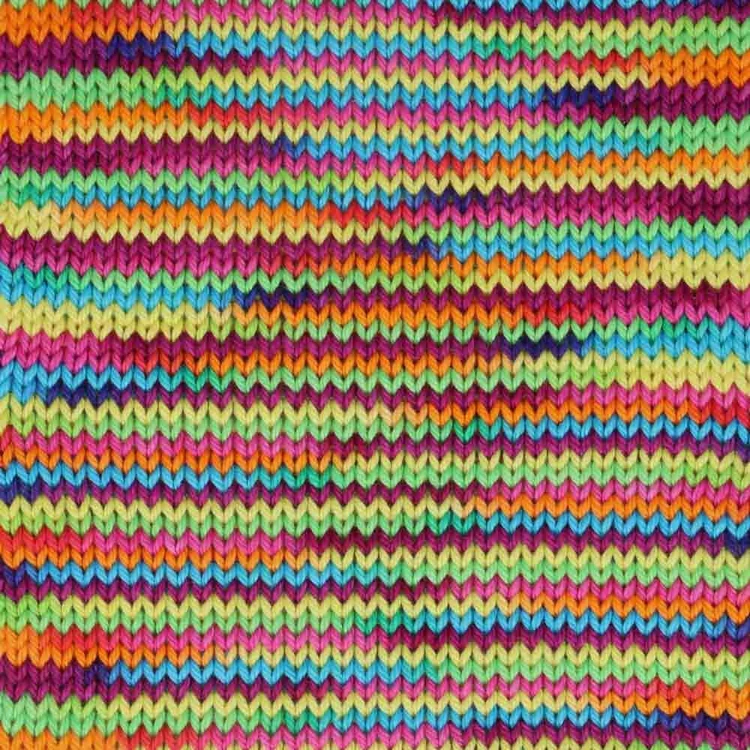 Scheepjes Catona Chroma 023 Zinnia - multikolor pamut fonal  - cotton yarn - 50gramm