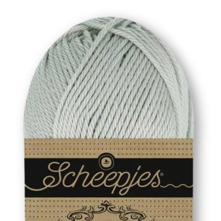 Scheepjes Catona 076 Pebble Gray - szürke pamut fonal Scheepjes Catona 076 Pebble Gray - szürke pamut fonal